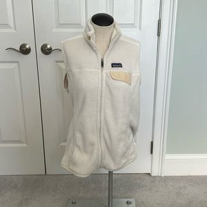 Patagonia Cream vest